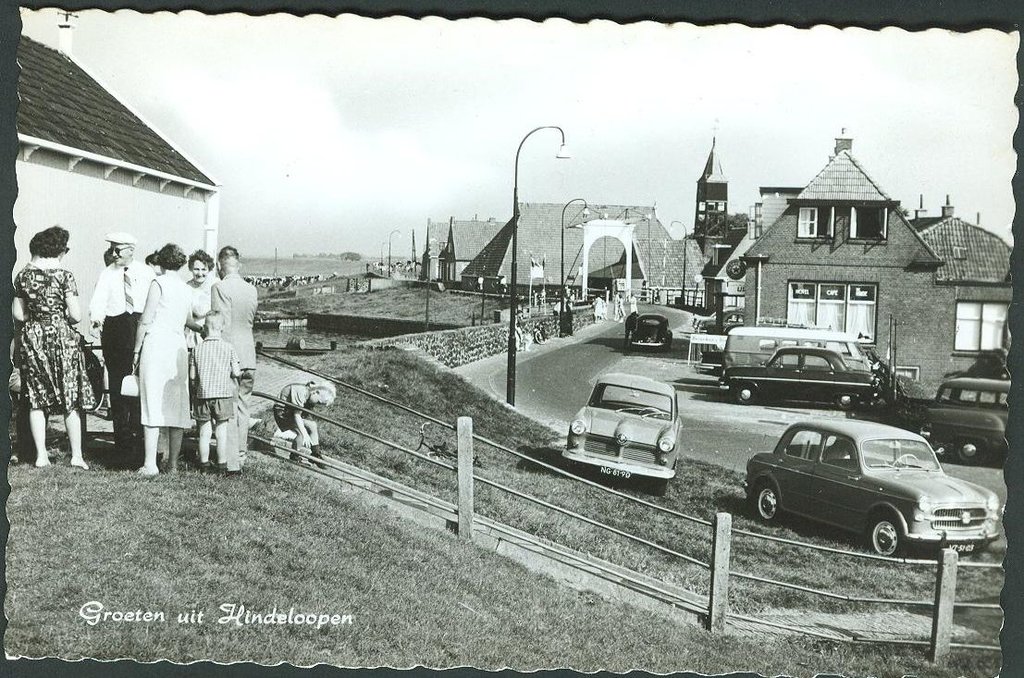 Panorama — Hindelopen