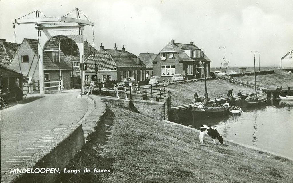 Haven — Hindelopen