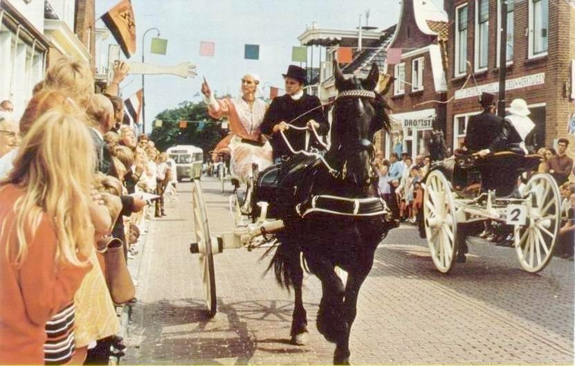 Midstraat — Joure