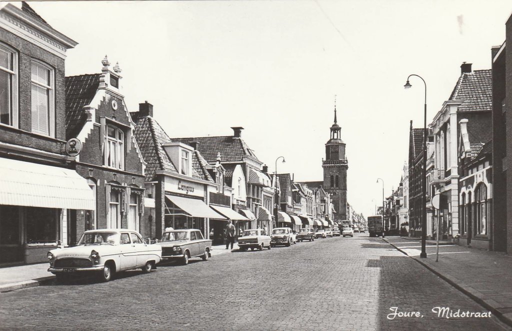Midstraat — Joure