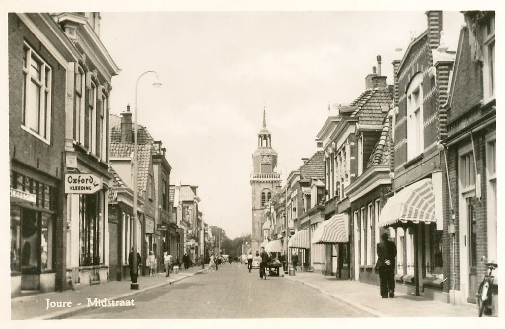Midstraat — Joure