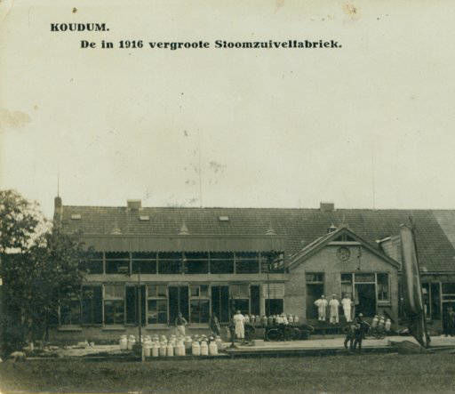 Bedrijven — Koudum
