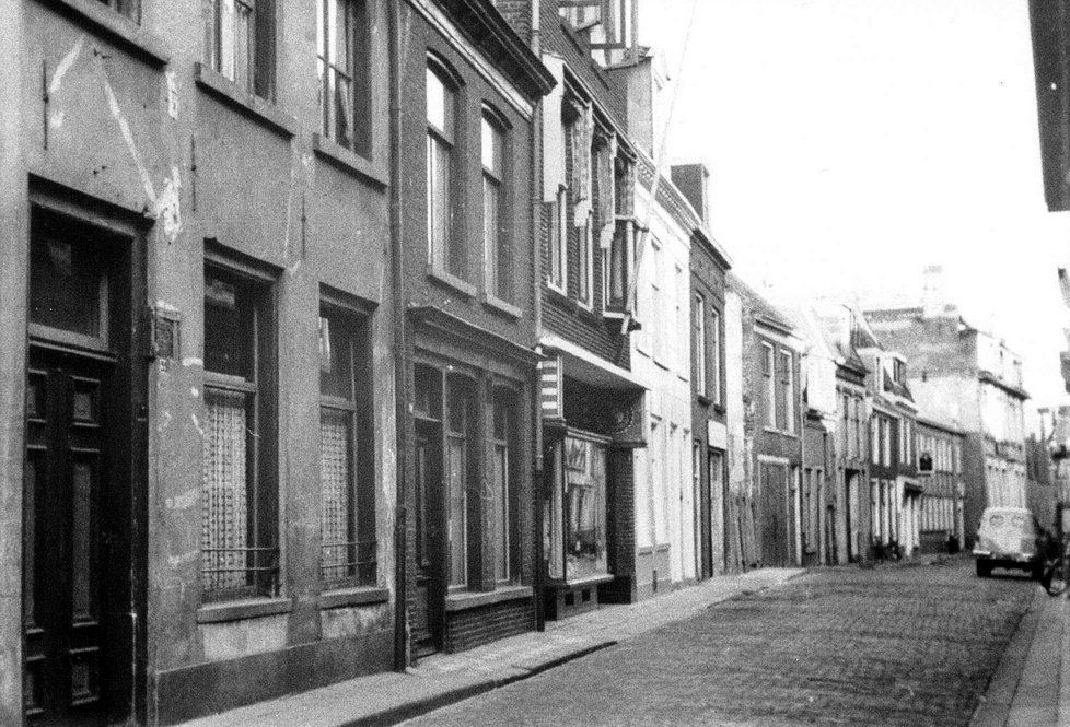 Bagijnestraat — Leeuwarden