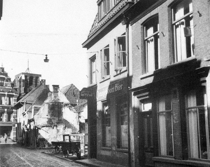 Bagijnestraat — Leeuwarden