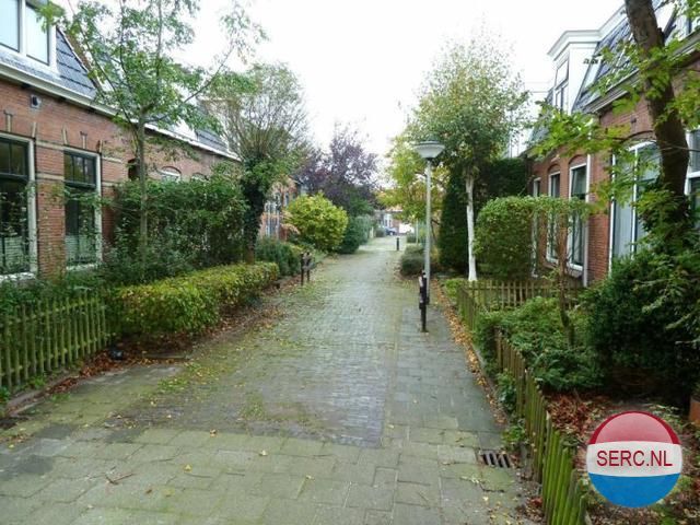 Akeleistraat — Leeuwarden