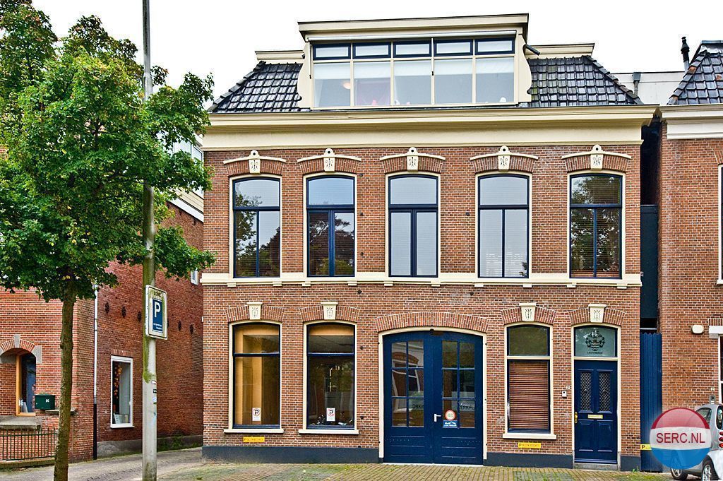 Achter de Hoven — Leeuwarden
