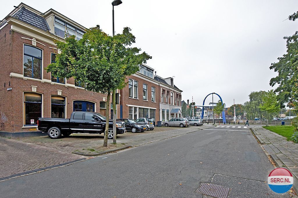 Achter de Hoven — Leeuwarden