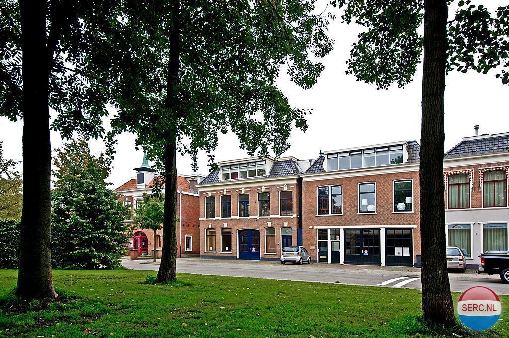 Achter de Hoven — Leeuwarden
