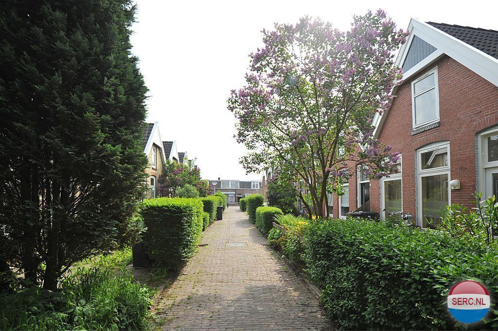 2e Rembrandtdwarsstraat — Leeuwarden