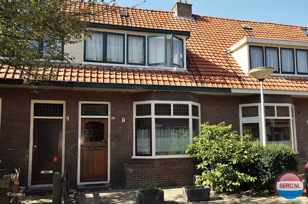 Bernhardus Bumastraat — Leeuwarden