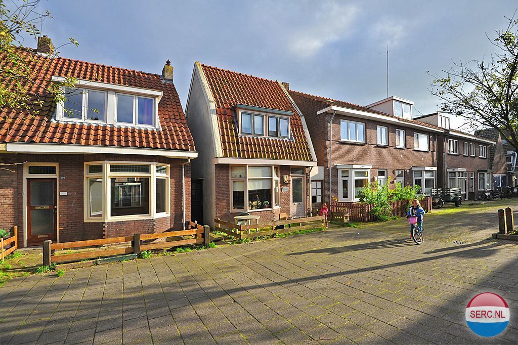 Bernhardus Bumastraat — Leeuwarden