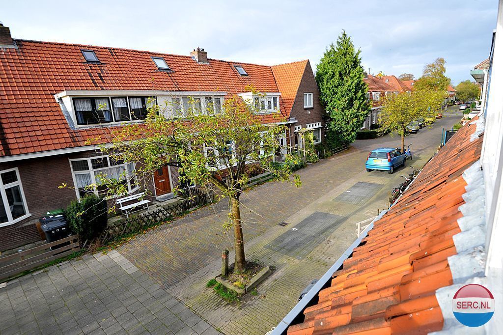 Bernhardus Bumastraat — Leeuwarden