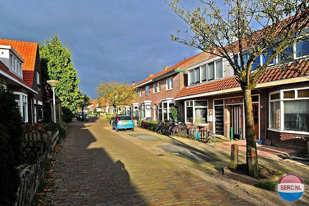 Bernhardus Bumastraat — Leeuwarden