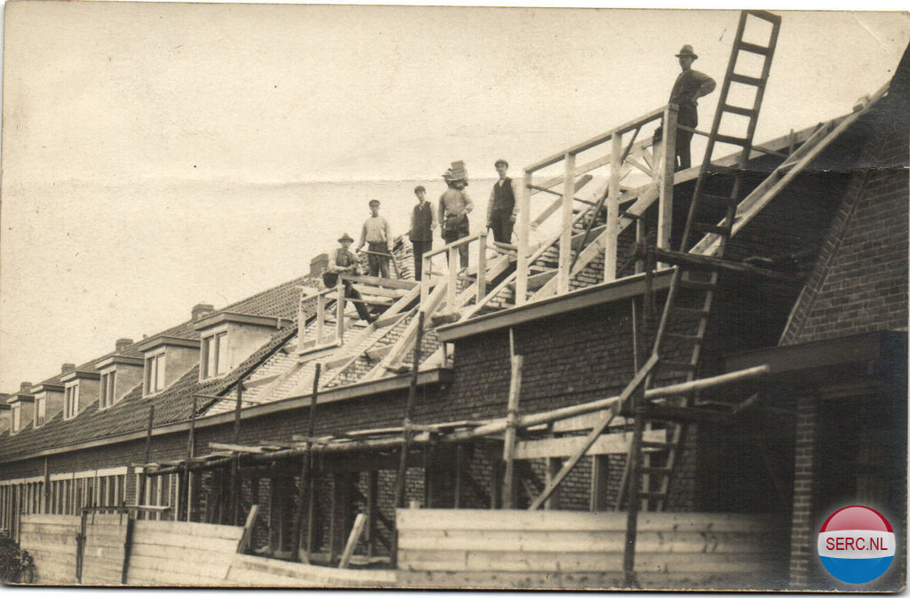 Bernardus Bumastraat — Leeuwarden