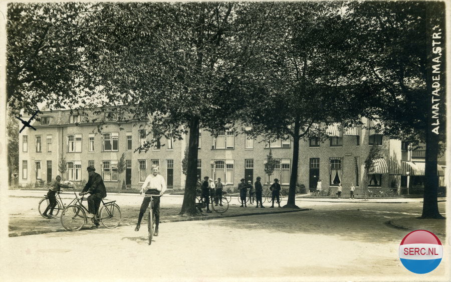 Alma Tademastraat — Leeuwarden