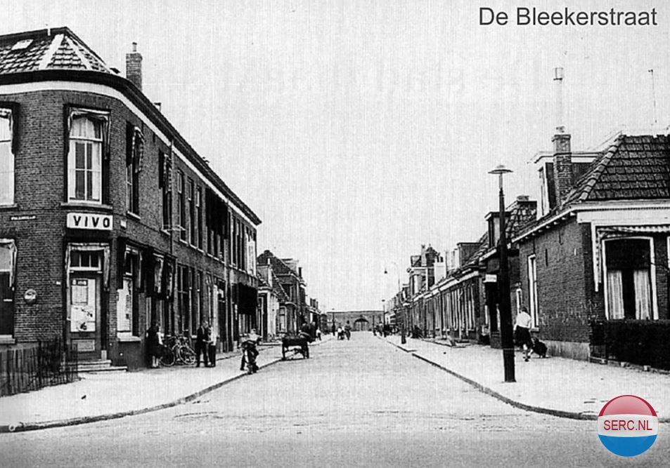 Bleekerstraat — Leeuwarden