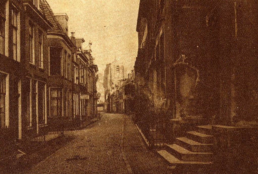Bagijnestraat — Leeuwarden