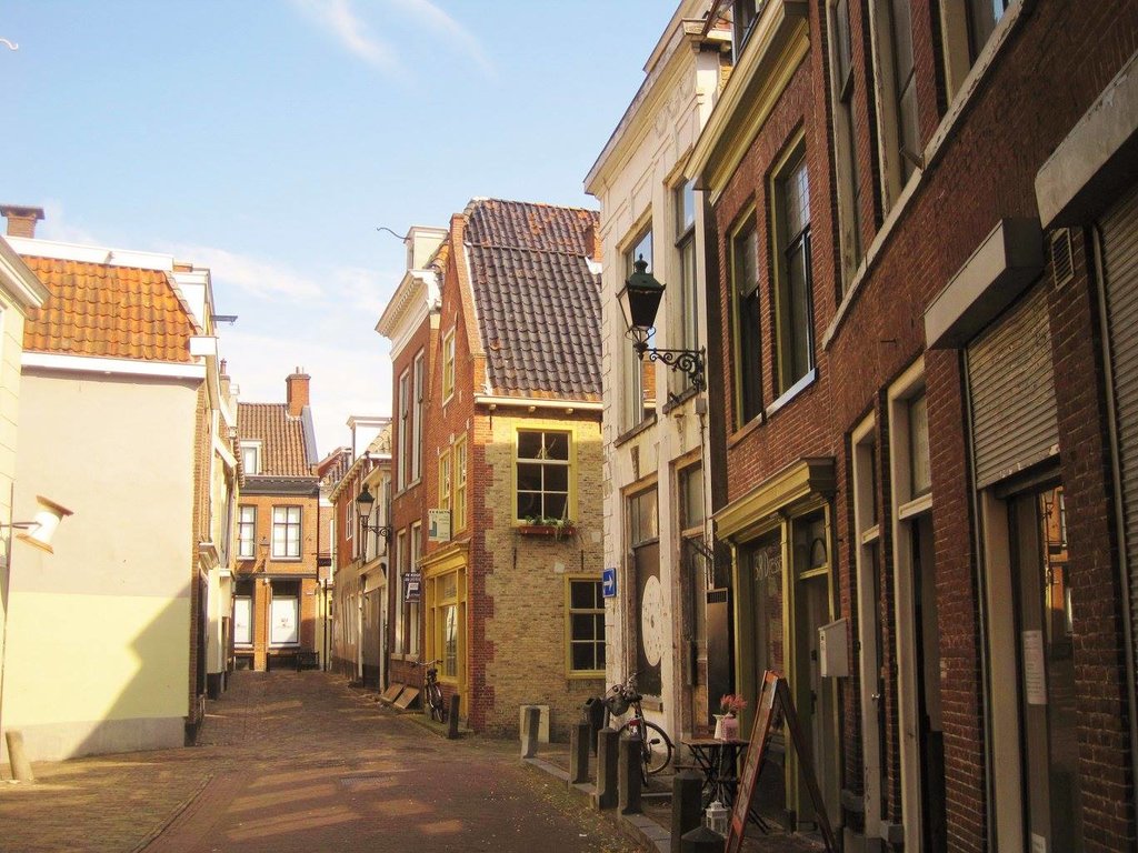 Bagijnestraat — Leeuwarden