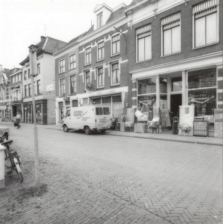 Berlikumermarkt — Leeuwarden