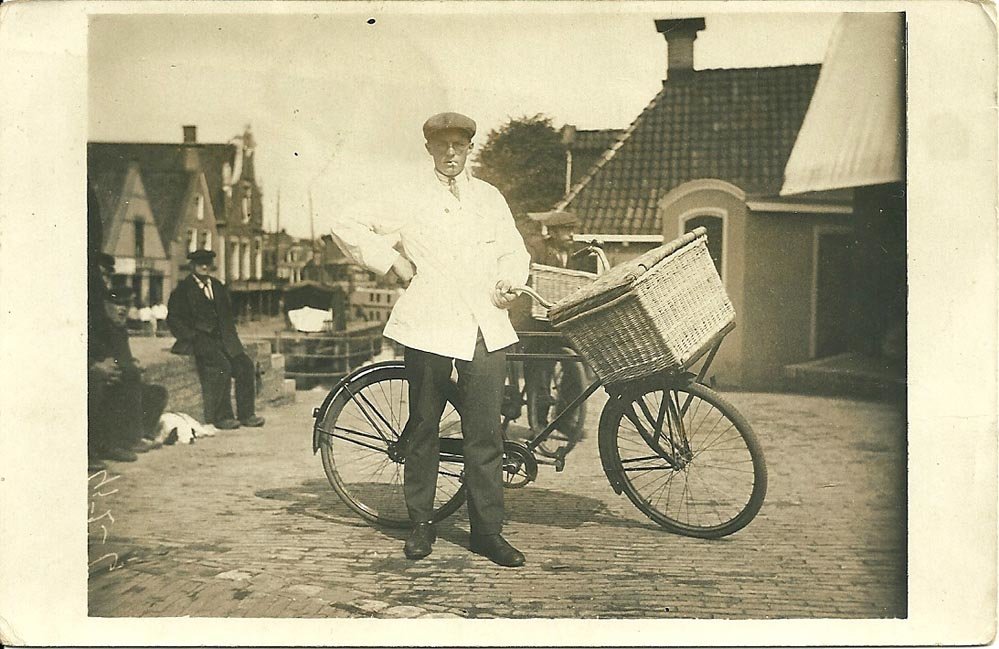 Oude Sluis — Lemmer