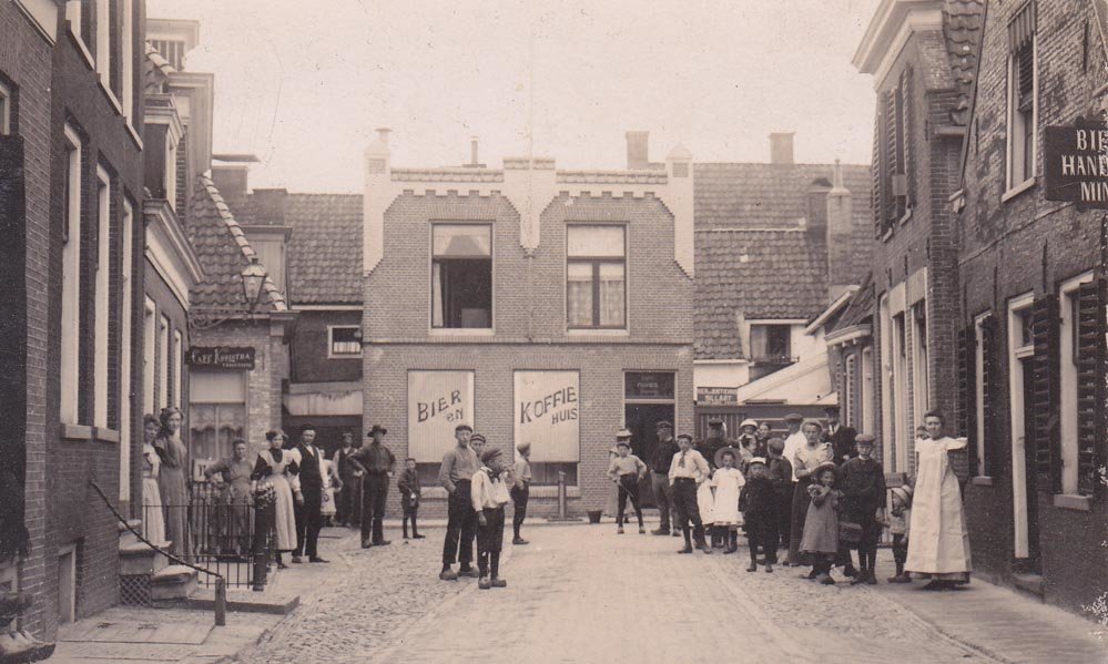 De Schans — Lemmer