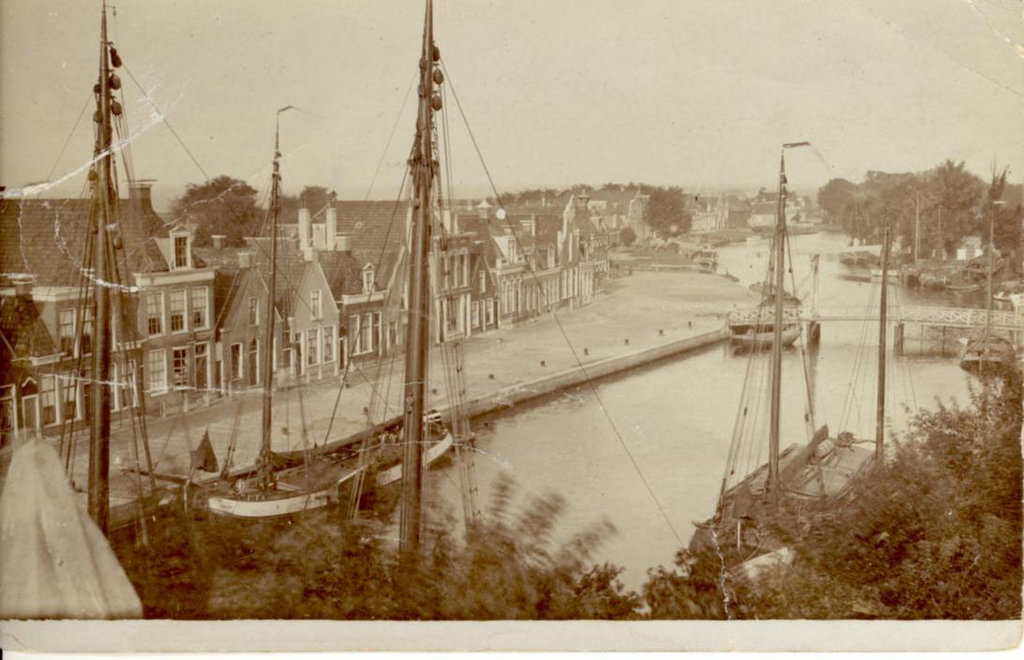 Langestreek — Lemmer