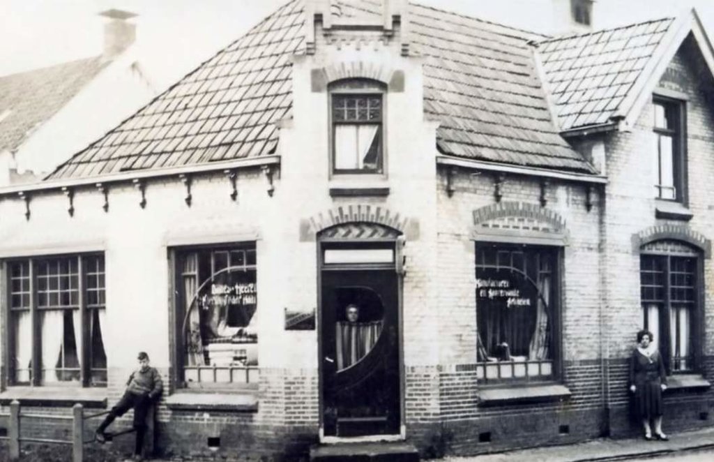 Parkstraat — Lemmer
