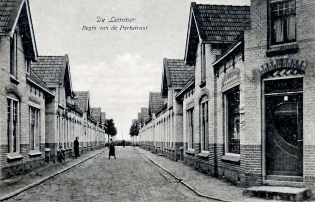 Parkstraat — Lemmer
