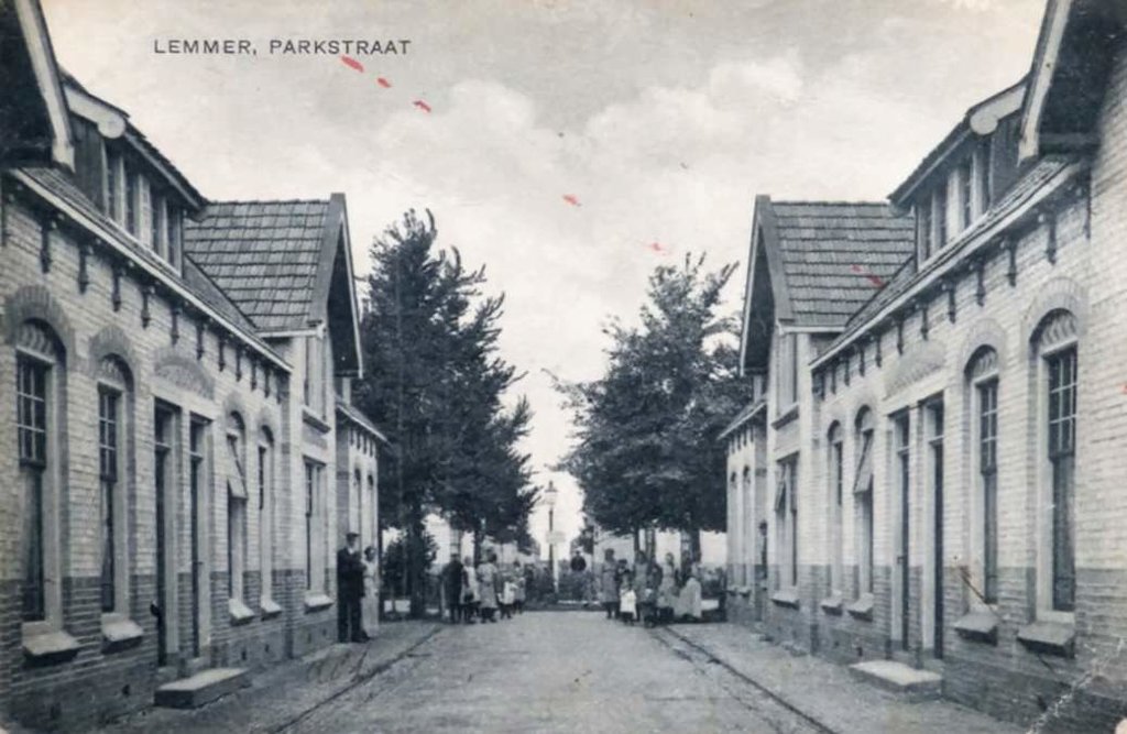 Parkstraat — Lemmer