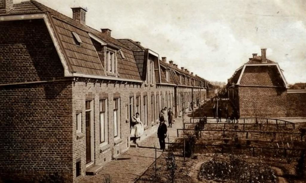 Parkstraat — Lemmer