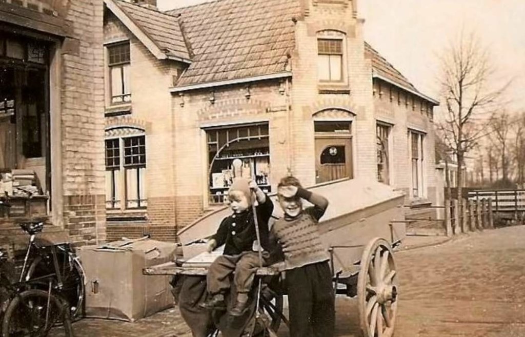 Parkstraat — Lemmer
