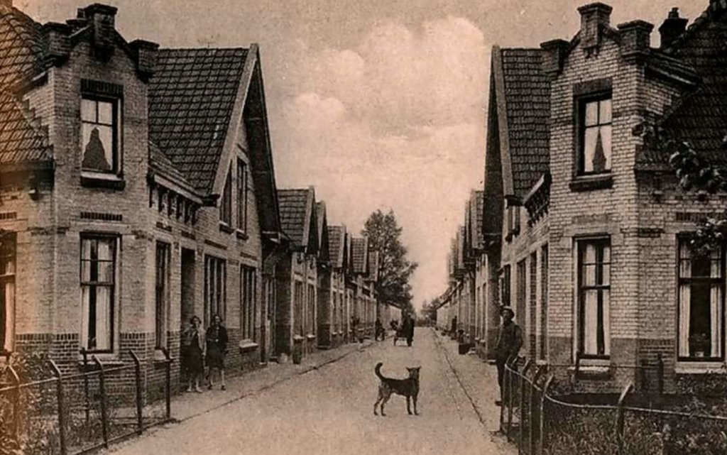 Parkstraat — Lemmer