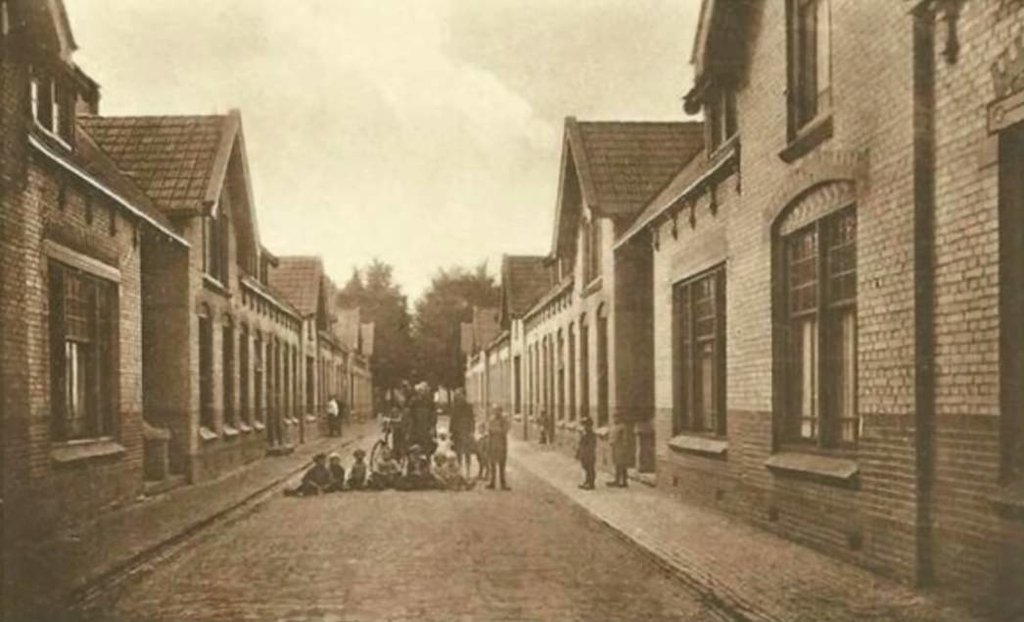 Parkstraat — Lemmer