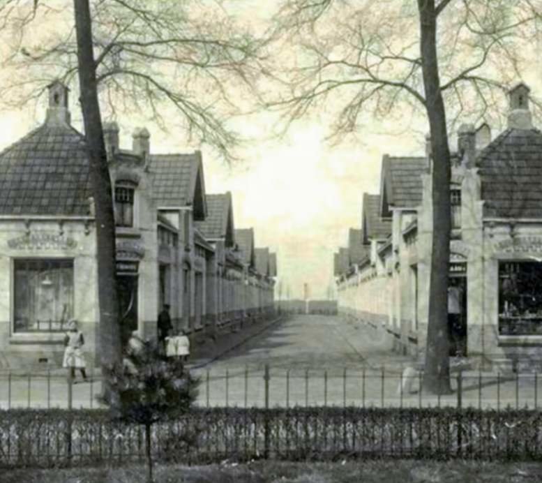 Parkstraat — Lemmer