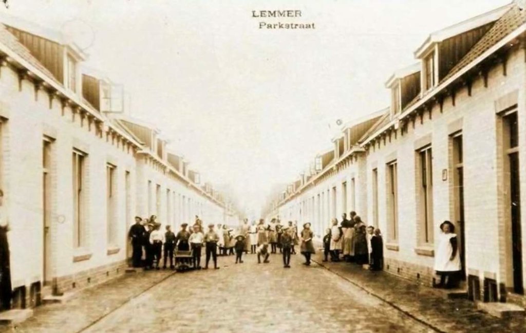 Parkstraat — Lemmer