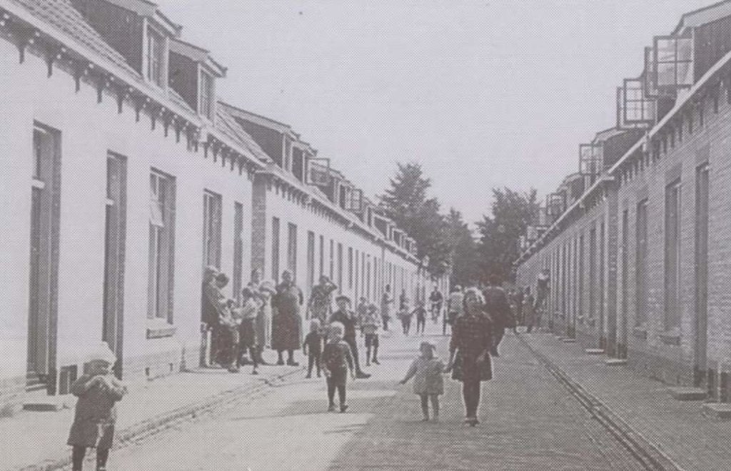 Parkstraat — Lemmer