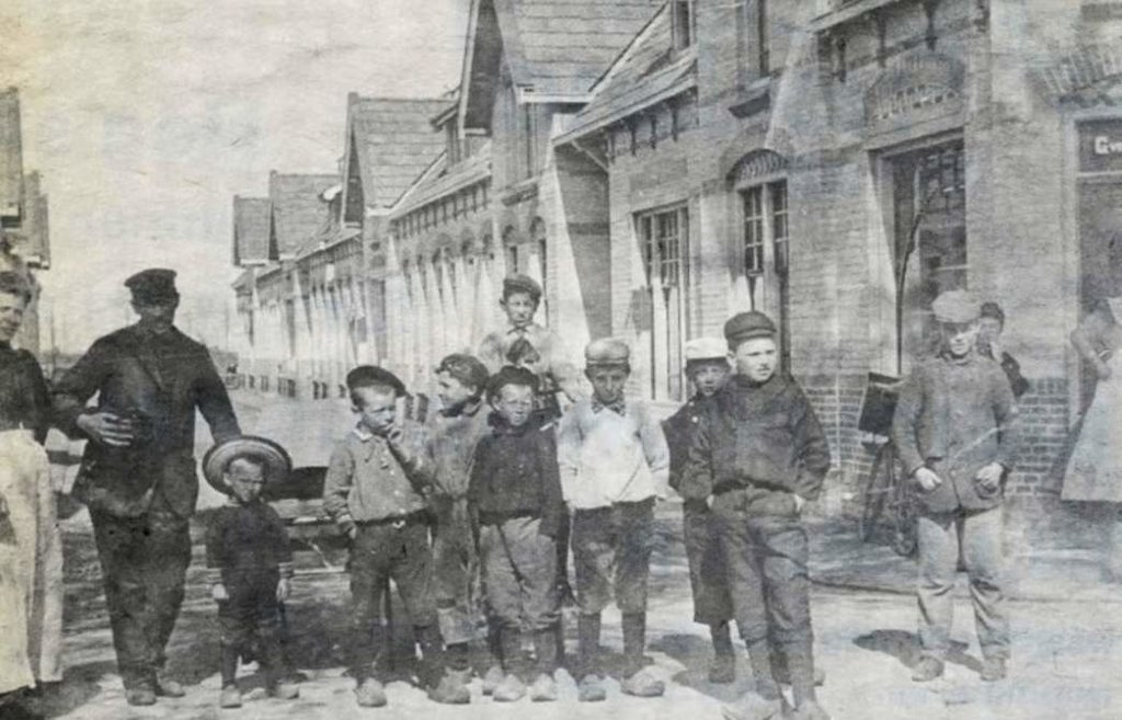 Parkstraat — Lemmer
