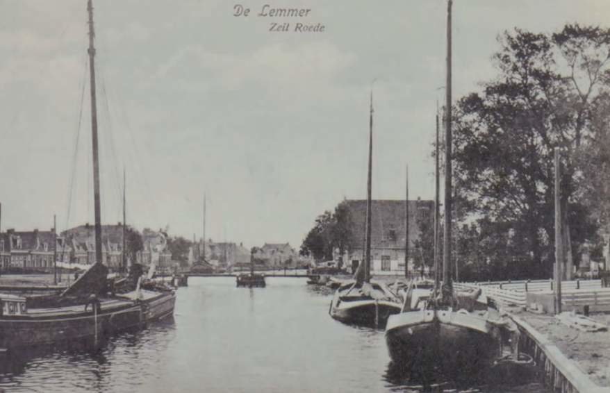 Kortestreek — Lemmer