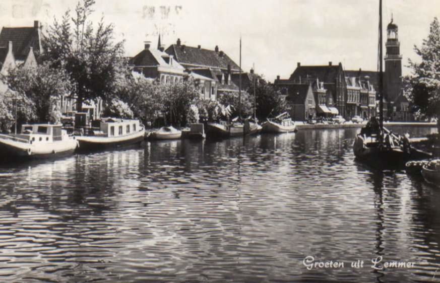 Kortestreek — Lemmer