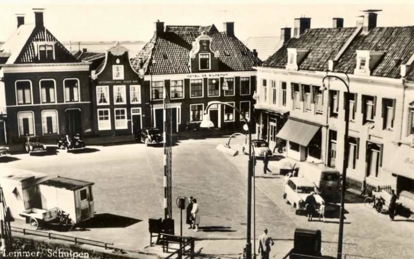 Schulpen — Lemmer