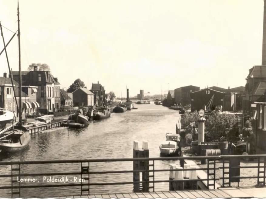 Lemster Rien — Lemmer