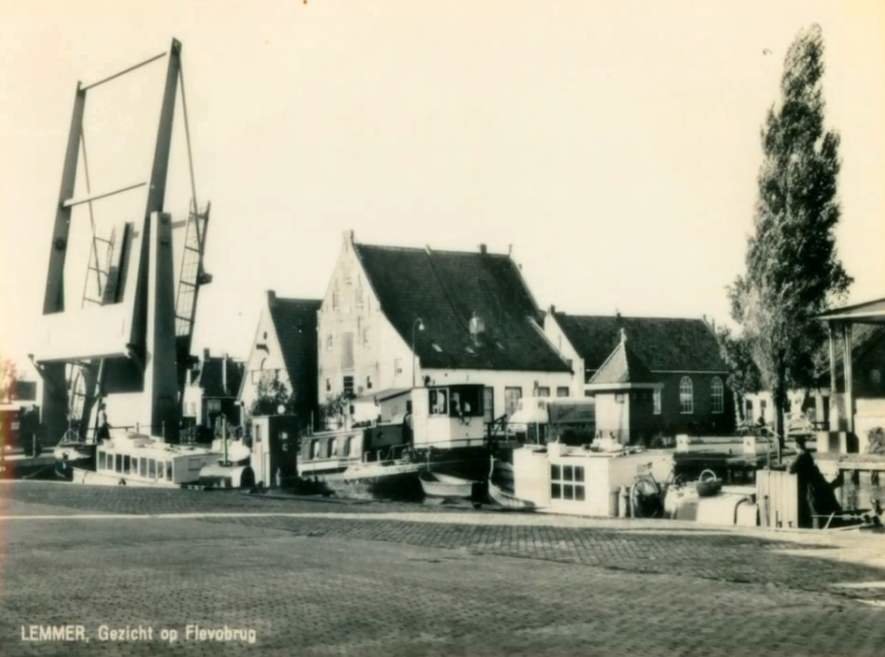 Langestreek — Lemmer