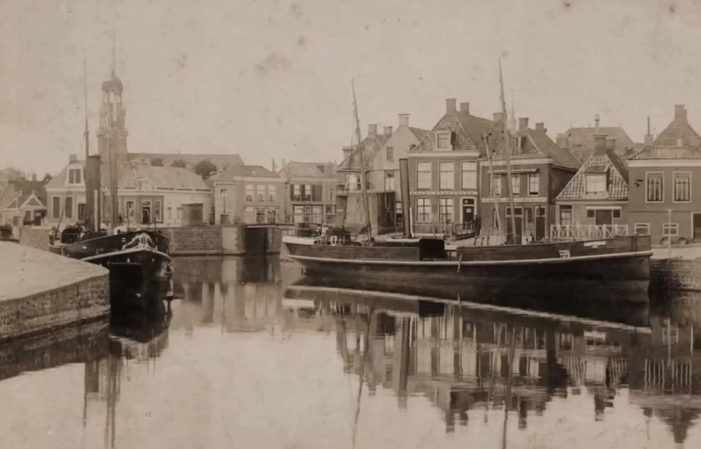 Haven — Lemmer