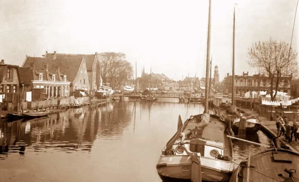 Langestreek — Lemmer