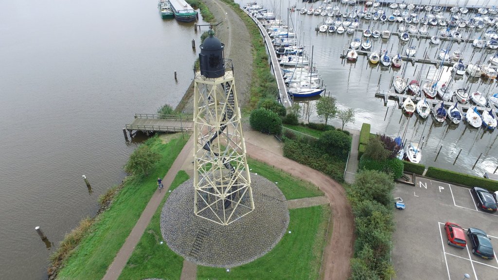 Vuurtoren — Lemmer