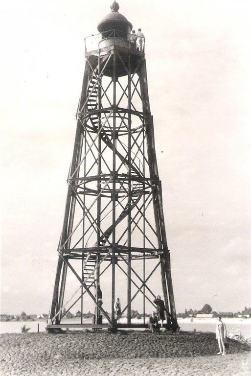 Vuurtoren — Lemmer