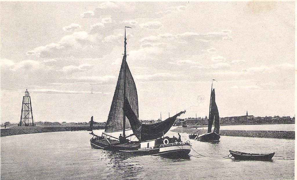 Vuurtoren — Lemmer