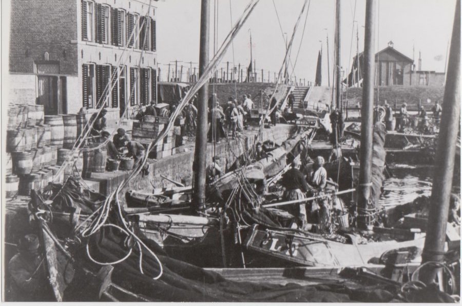 Binnenhaven — Lemmer