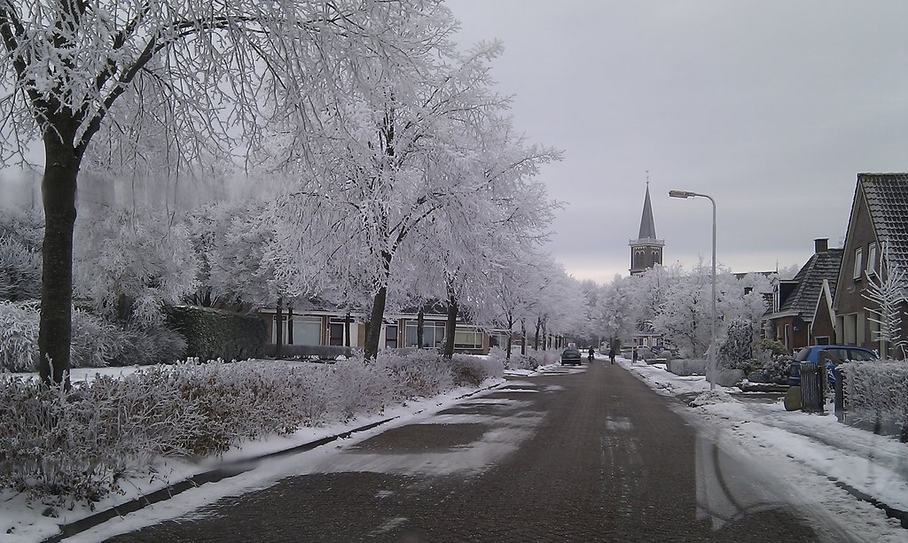 Grêftswâl — Menaldum
