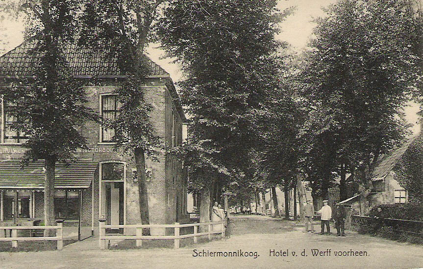 Middenstreek — Schiermonnikoog